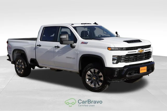 2024 Chevrolet Silverado 2500HD