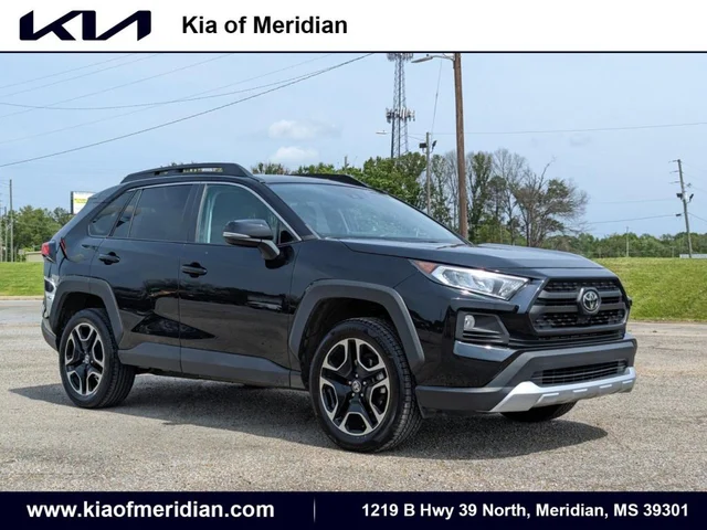 2021 Toyota RAV4 Adventure AWD