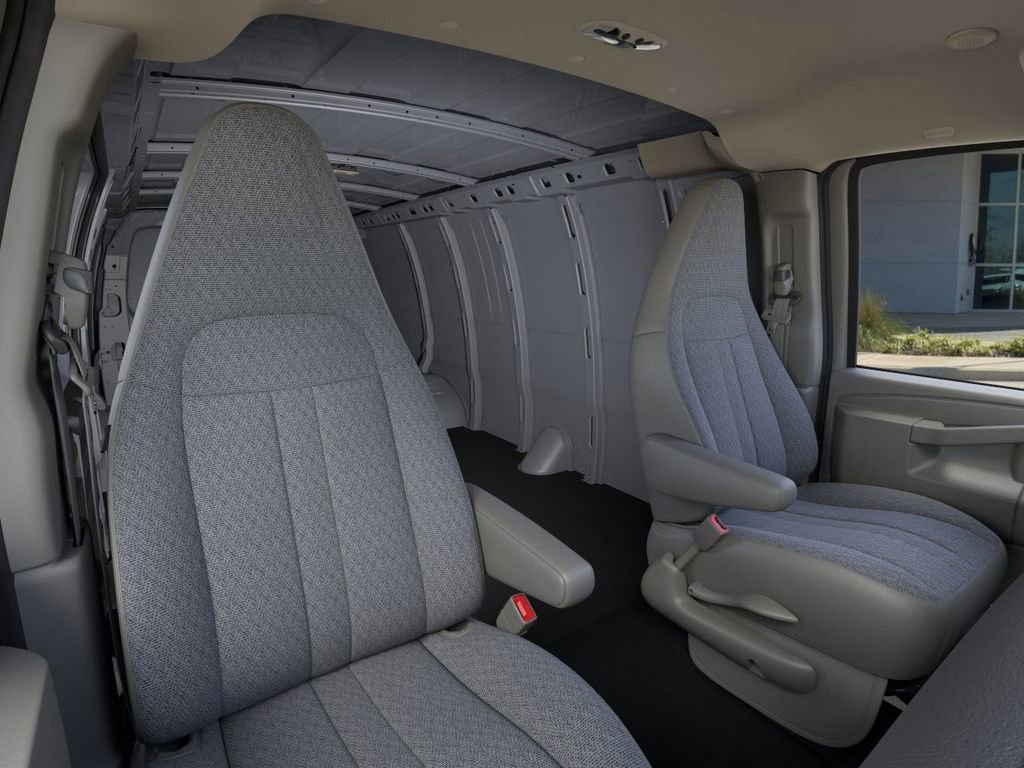 2026 Chevrolet Express Cargo Work Van - Photo 16