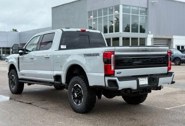 New 2026 Avalanche Ford F-250® Platinum® image 9