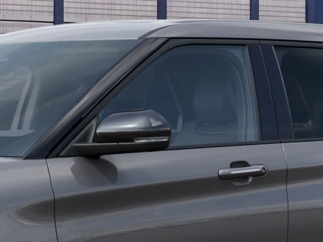 New 2027 Gray Ford Platinum image 21