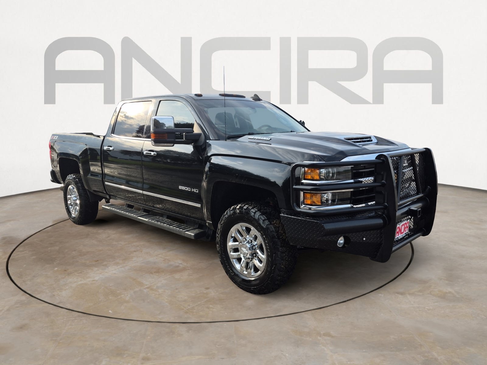 Used 2019 BLACK Chevrolet LTZ image 5