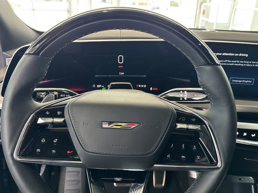 2026 Cadillac LYRIQ V Premium - Photo 14