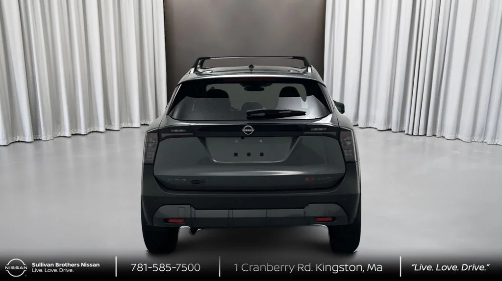 2026 Nissan KICKS SR AWD - Photo 6
