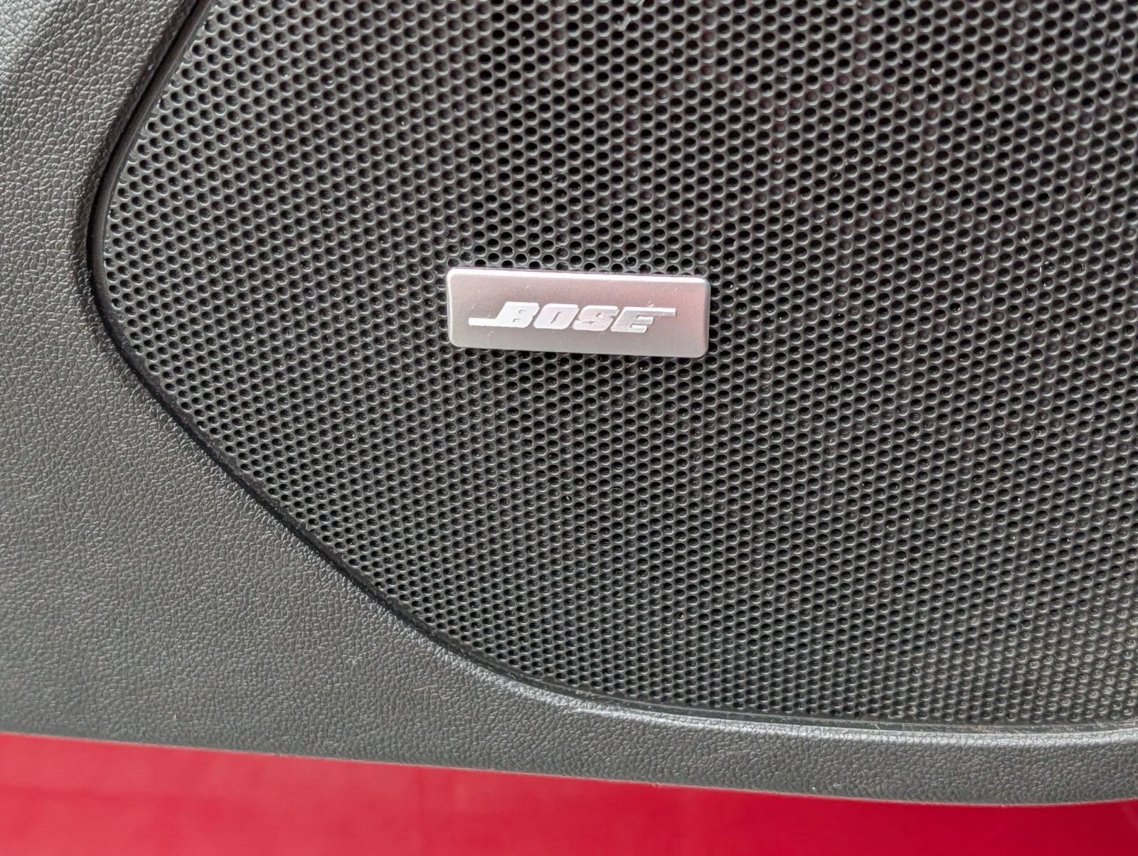 Used 2021 CHERRY RED TINTCOAT Chevrolet RS image 18
