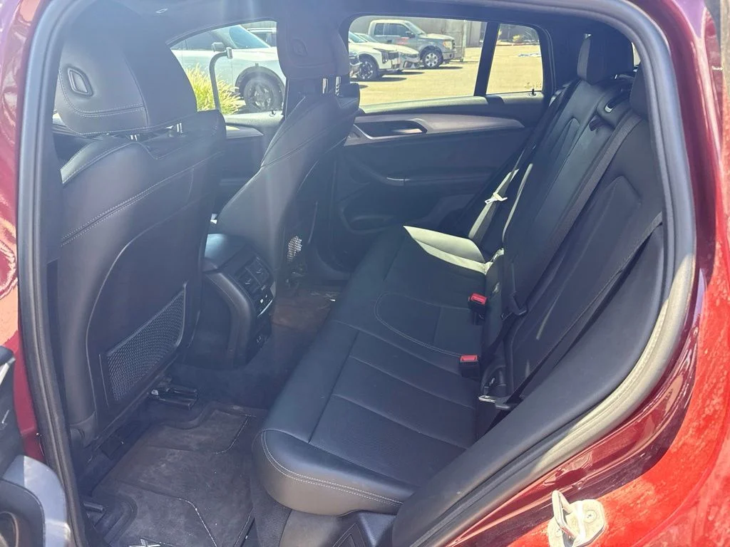 Used 2022 Red BMW xDrive30i image 32