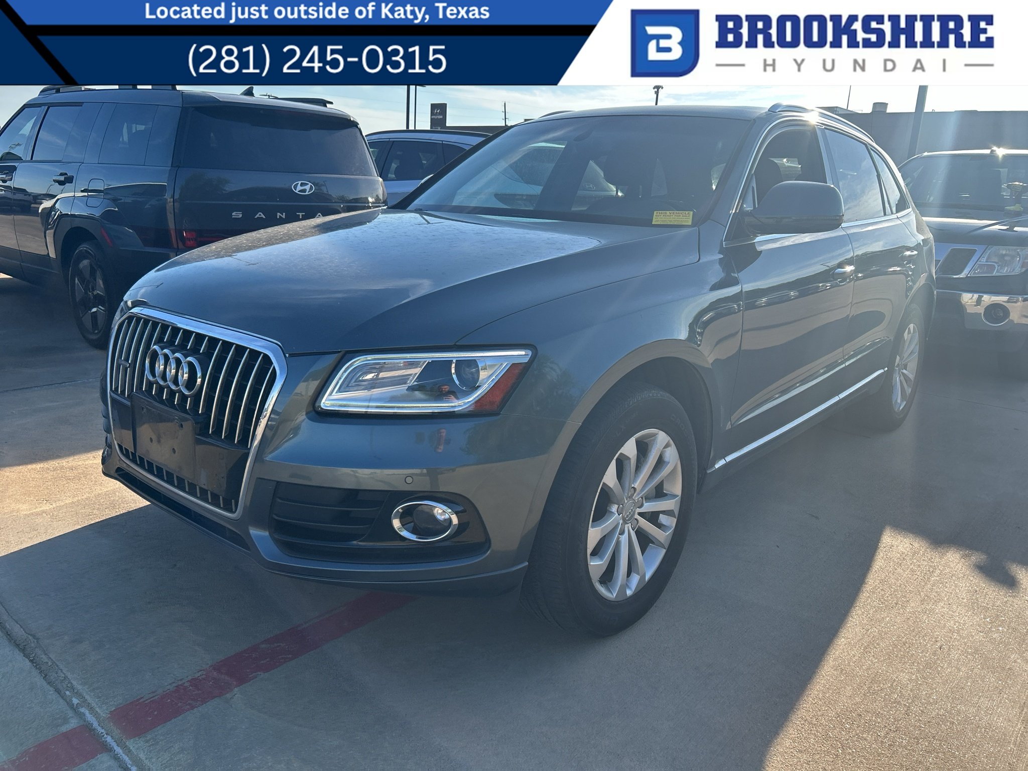 2015 Audi Q5
