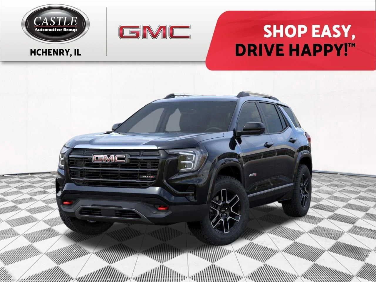 2026 GMC Terrain AT4 AWD's photo