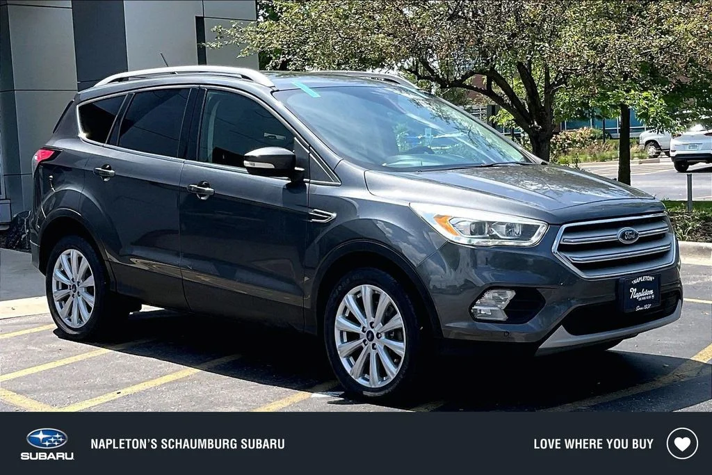 2018 Ford Escape