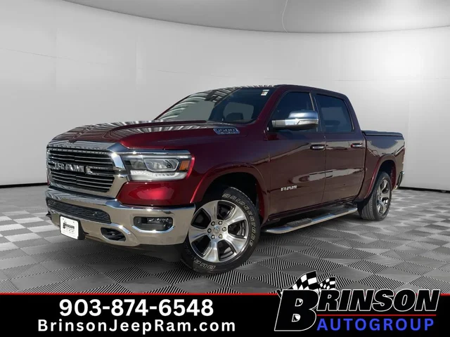 2021 Ram 1500 Laramie
