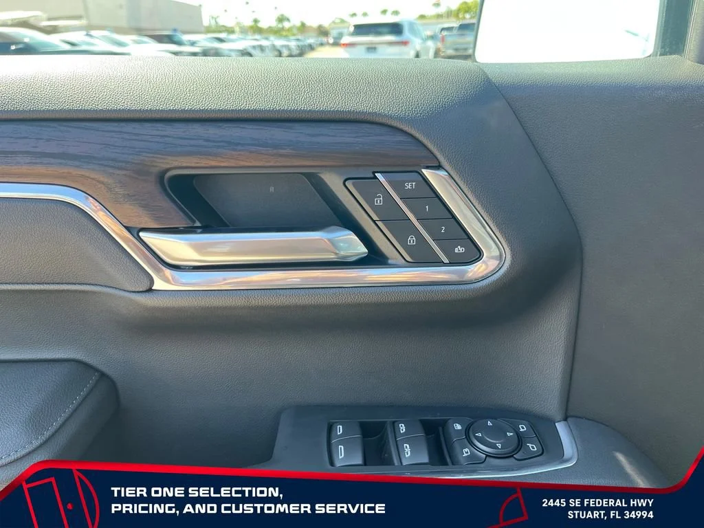 New 2026 Onyx Black GMC SLT image 22