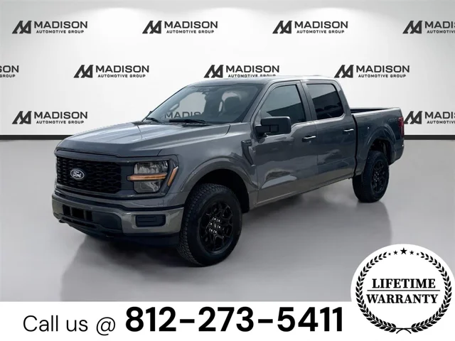 2026 Ford F-150 STX®