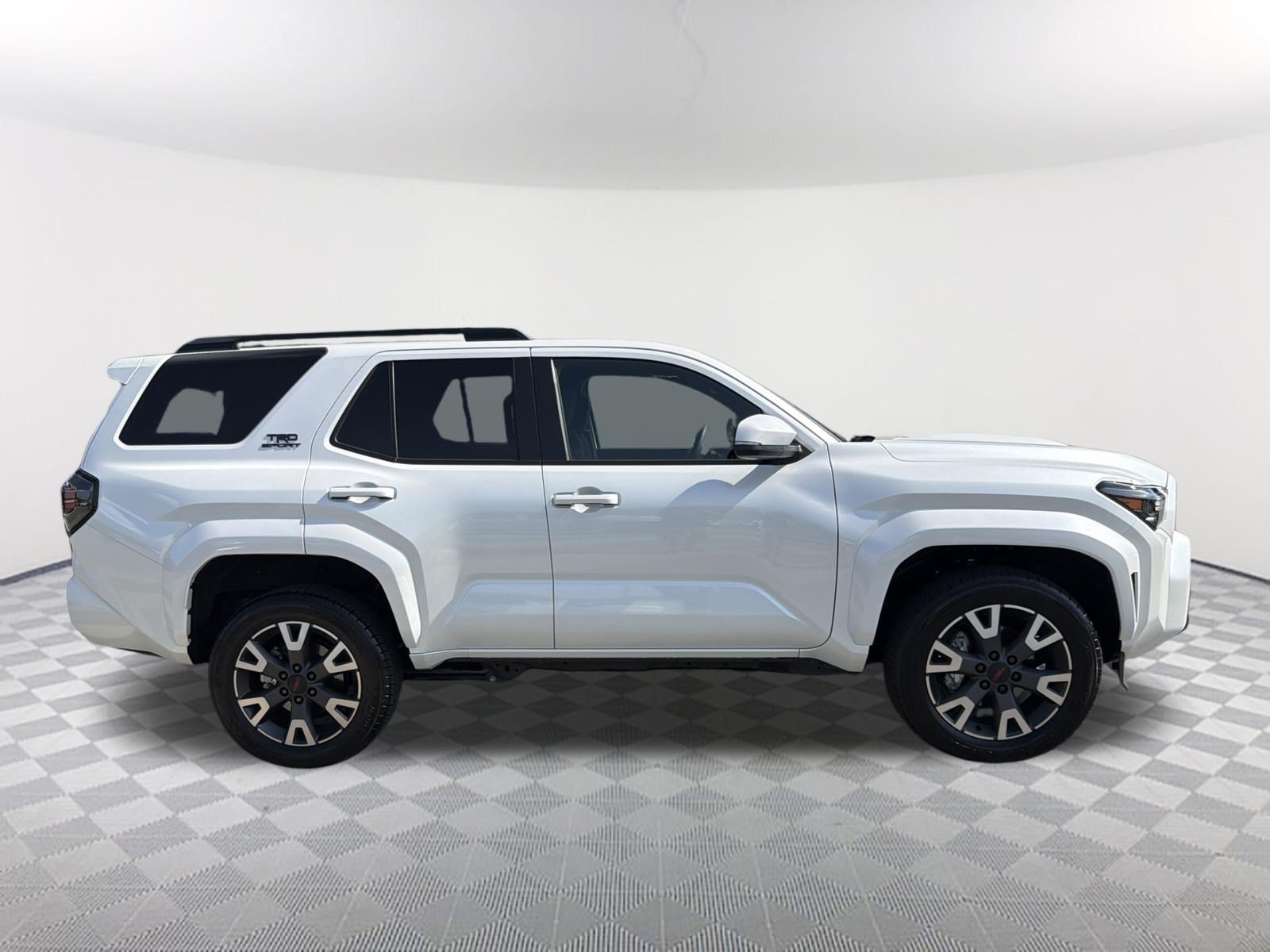 Certified Used 2026 Wind Chill Pearl Toyota TRD Sport image 18