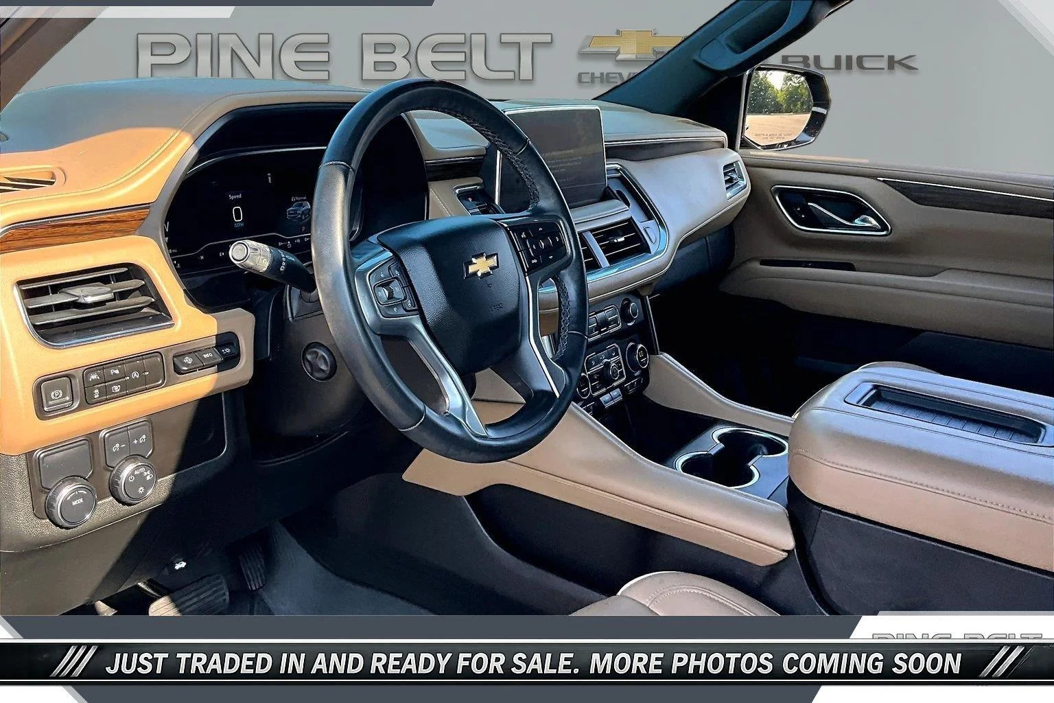 Used 2024 Black Chevrolet Premier image 12