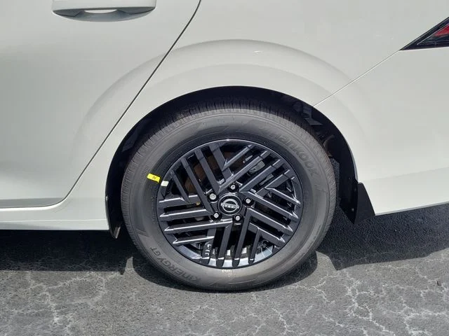 New 2026 Fresh Powder Nissan SV image 7