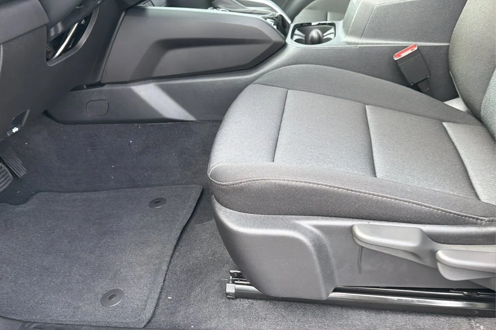 New 2026 Sterling Gray Metallic Chevrolet Trail Boss image 18