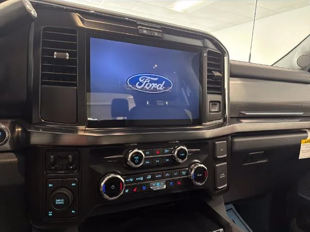 New 2027 Carbonized Gray Metallic Ford F-250® Lariat® image 28