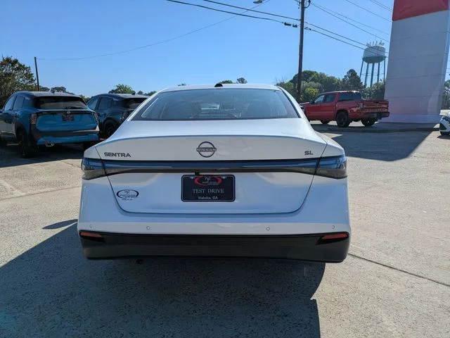 New 2026 White Nissan SL image 5
