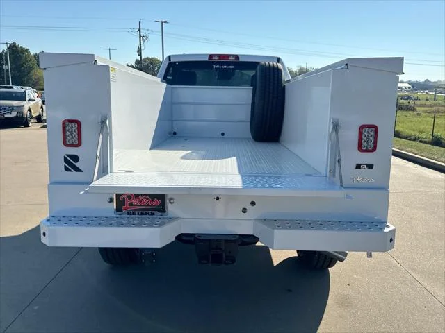 New 2026 Bright White Clear-Coat Exterior Paint RAM Tradesman image 22
