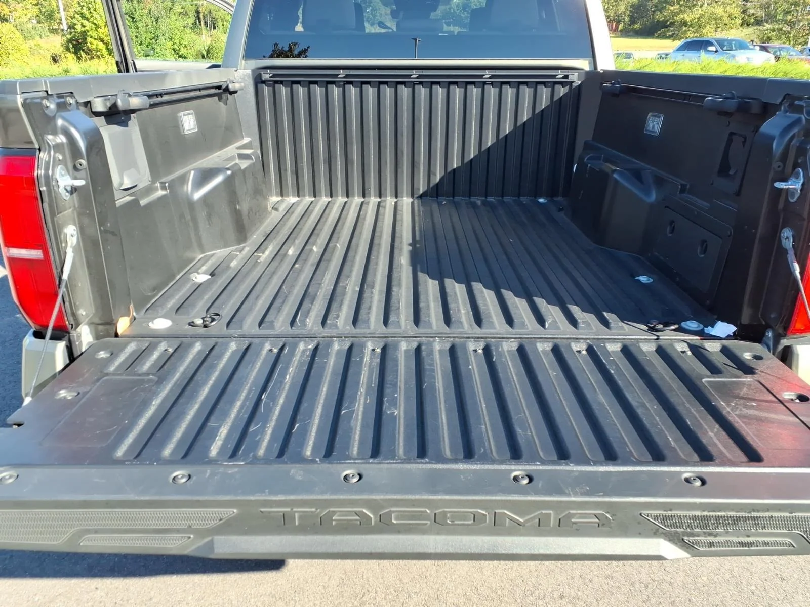 Used 2025 Bronze Oxide Toyota TRD Off Road Hybrid image 29