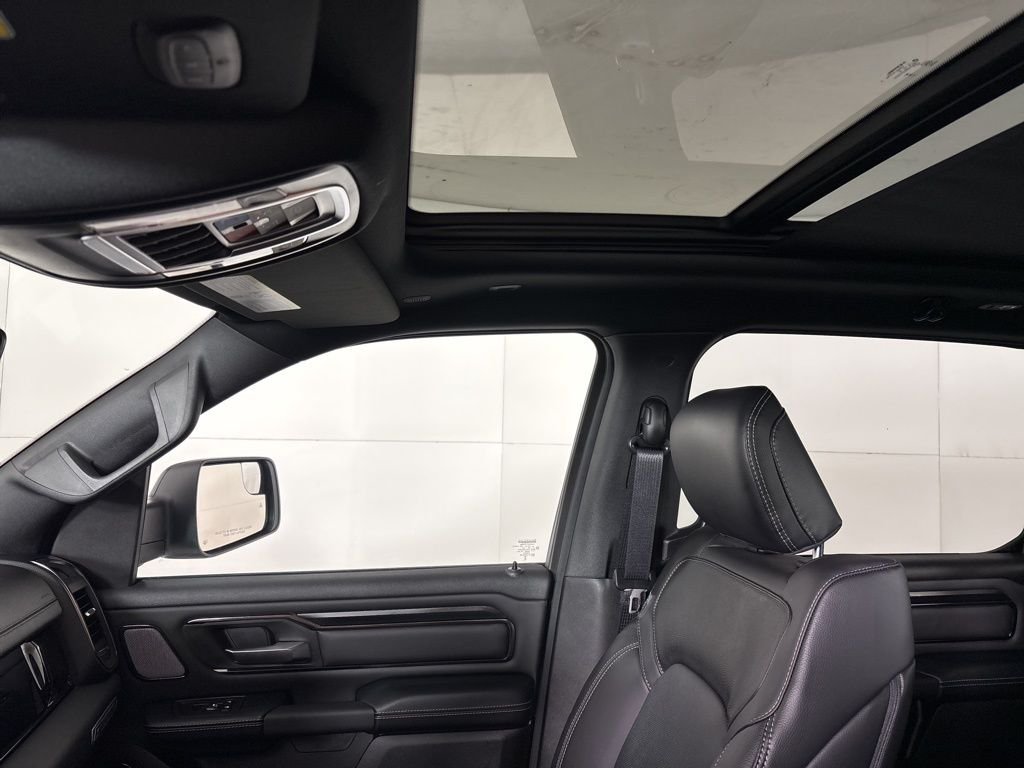 New 2026 Bright White Clear-Coat Exterior Paint RAM Rebel image 21