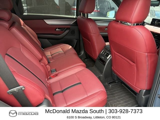 Used 2025 Gray Mazda Premium Plus image 11