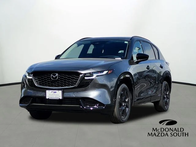 2026 Mazda CX-5 S Premium Auto AWD's photo