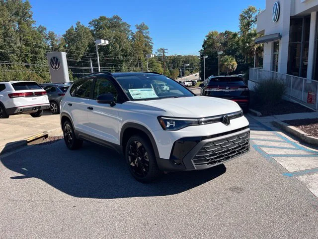 2027 Volkswagen Taos