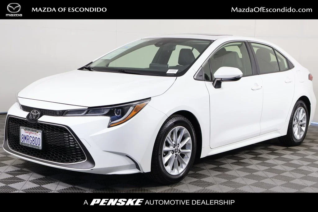 2020 Toyota Corolla