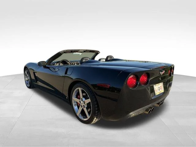 Used 2006 Black Chevrolet 3LT image 5