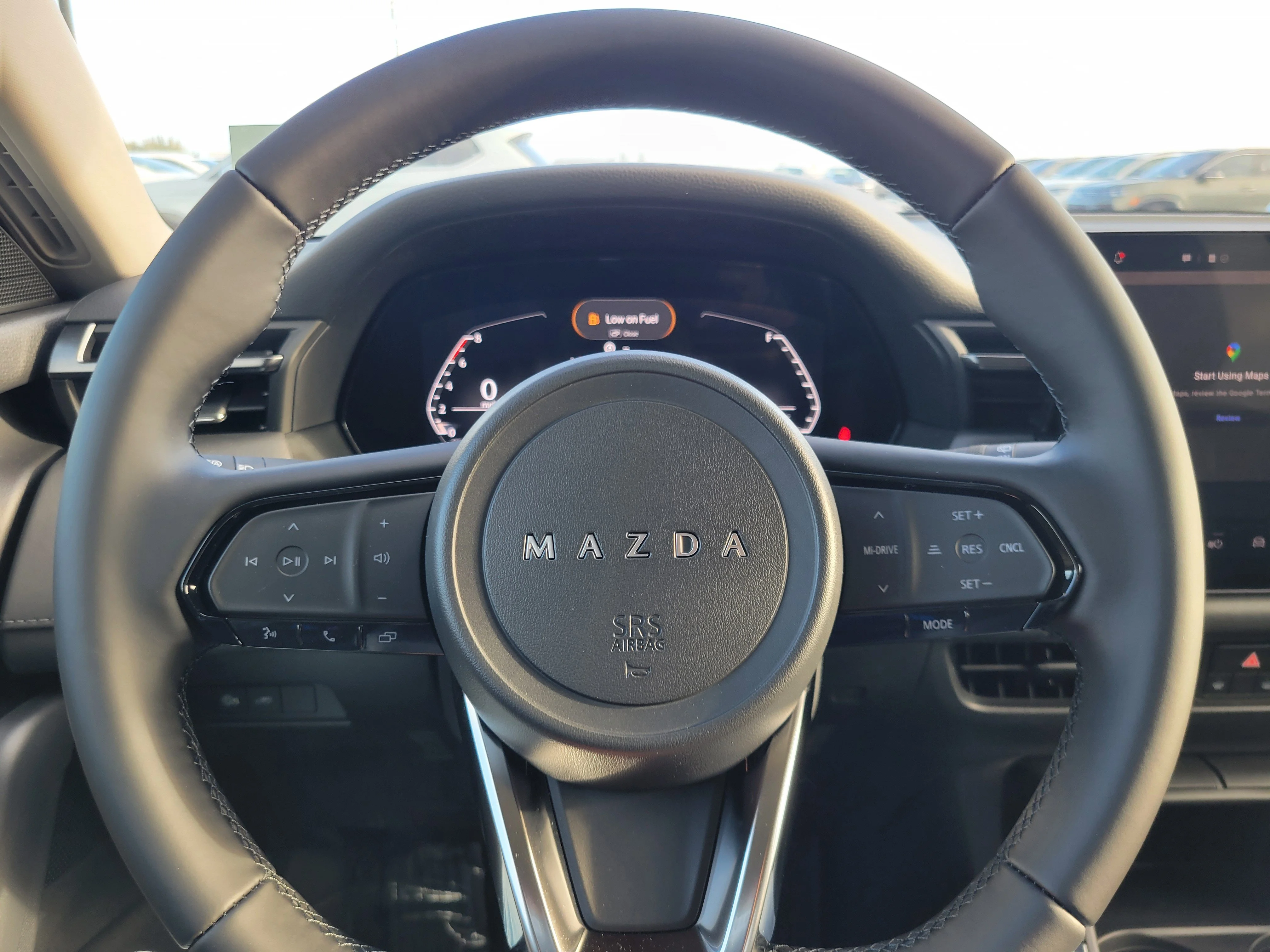 New 2026 Navy Blue Mica Mazda 2.5 S Preferred AWD image 13