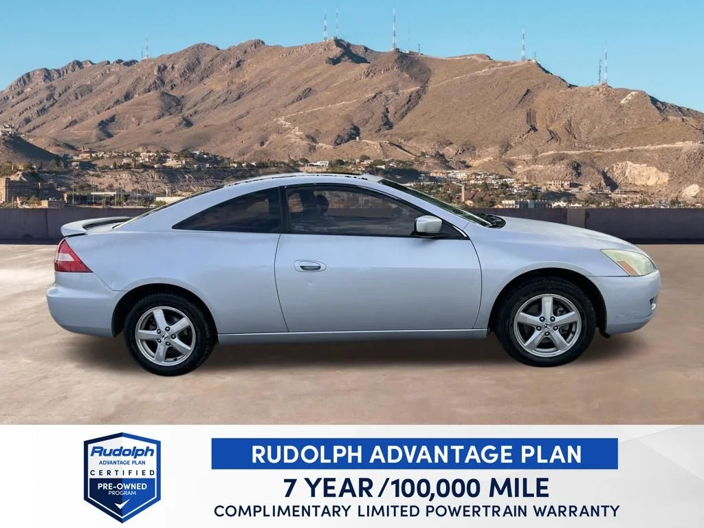 Used 2004 Silver Honda EX-L image 7