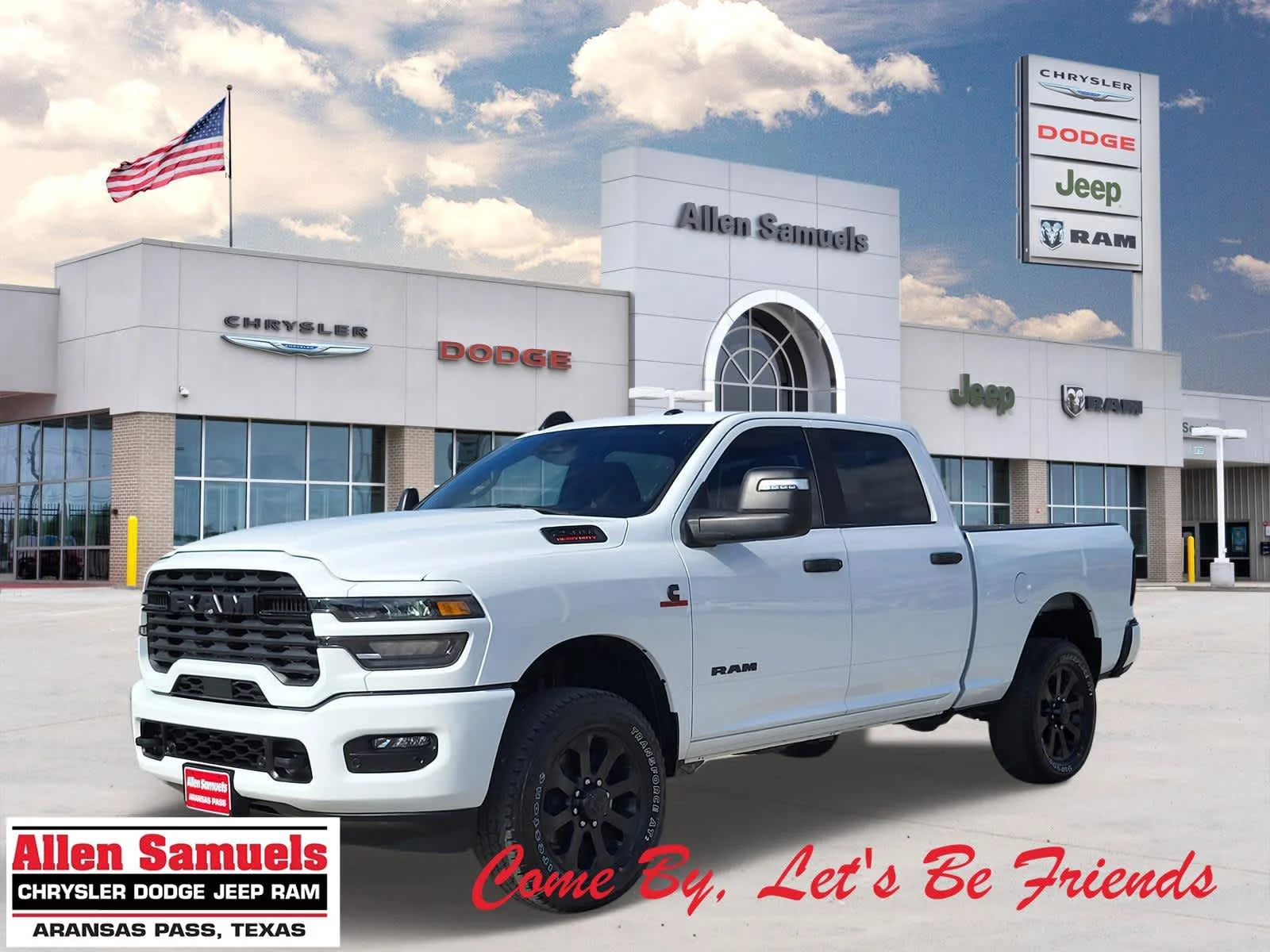 2026 Ram 2500 Lone Star