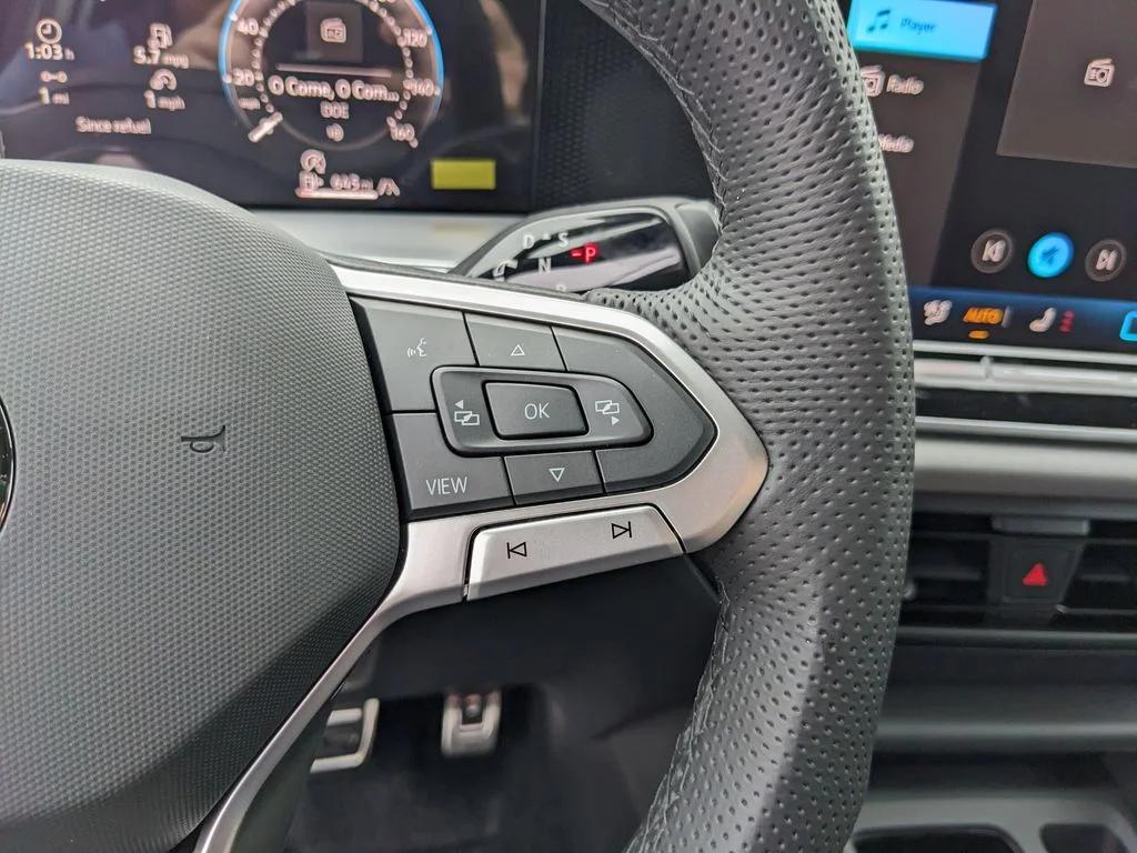 New 2026 Gray Volkswagen 2.0T SE R-Line Black image 31