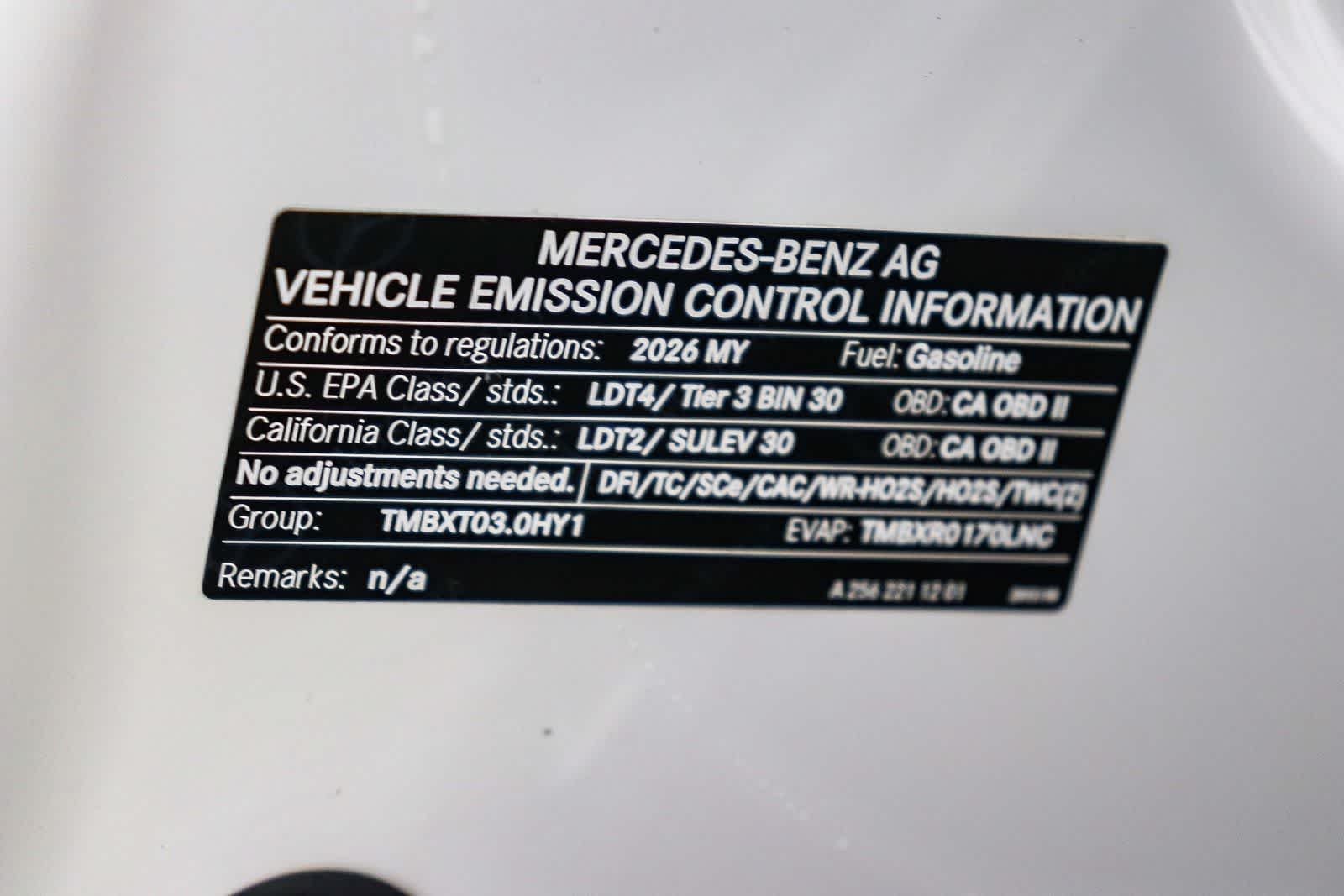 Used 2026 Polar White Mercedes-Benz G 550 image 28