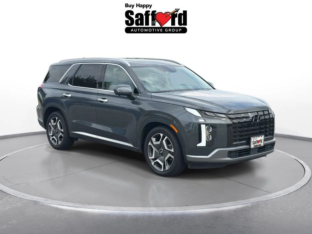 Used 2023 Gray Hyundai Limited image 18