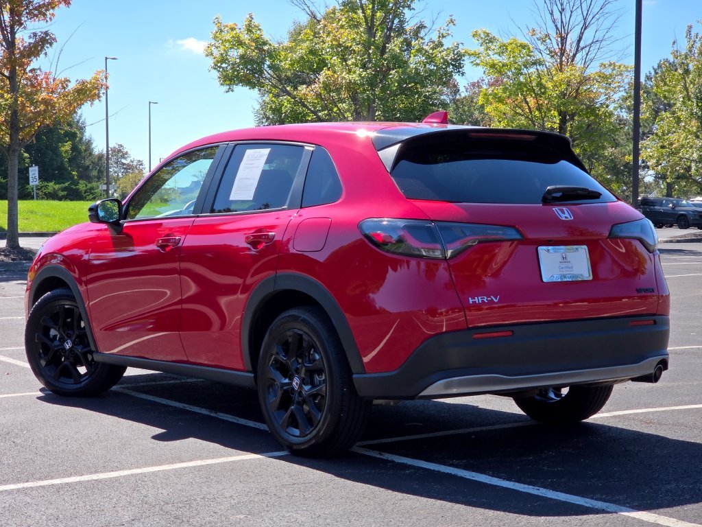 2024 Honda HR-V Sport - Photo 22