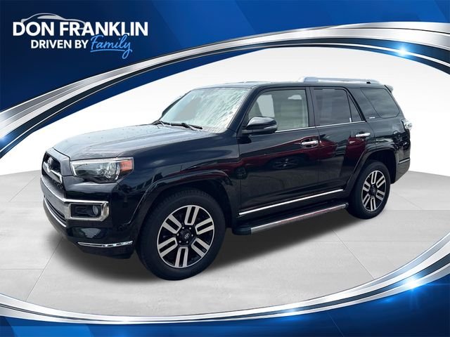 2017 Toyota 4Runner Limited