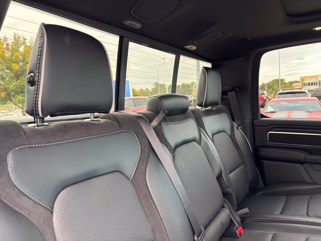Used 2026 Silver Zynith Ram Laramie image 23