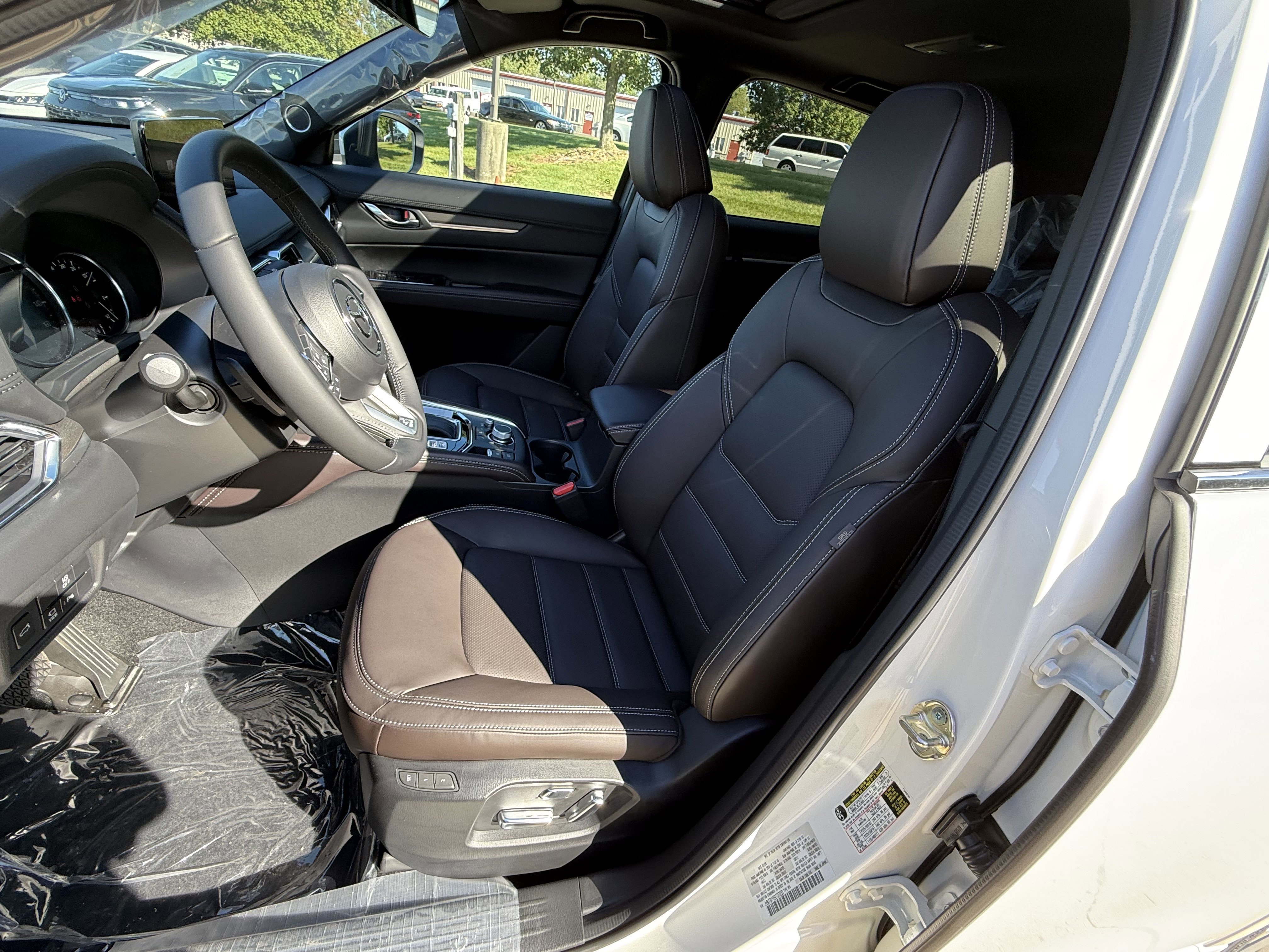 2025 Mazda CX-5 Turbo Signature - Photo 24