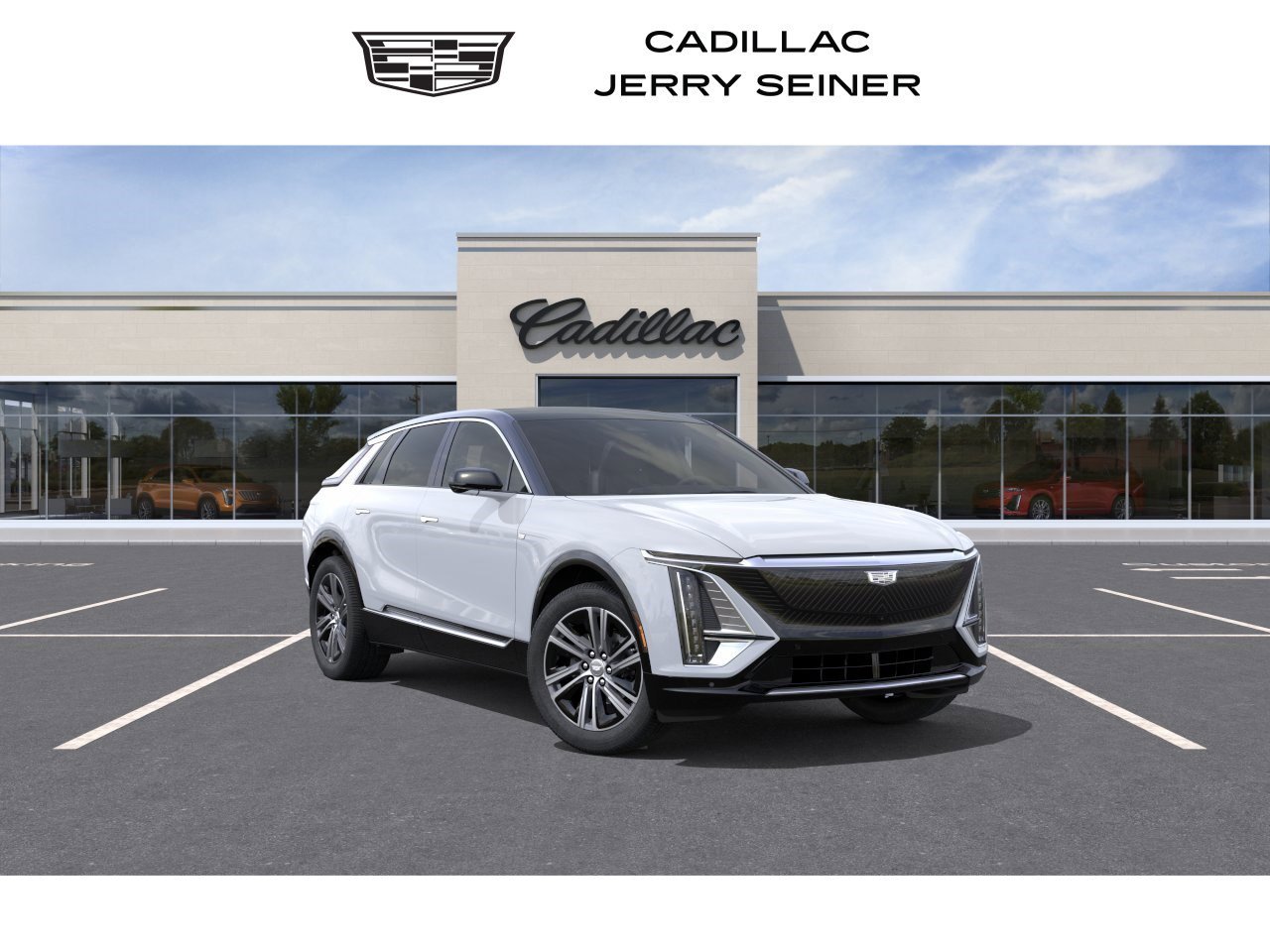2026 Cadillac LYRIQ