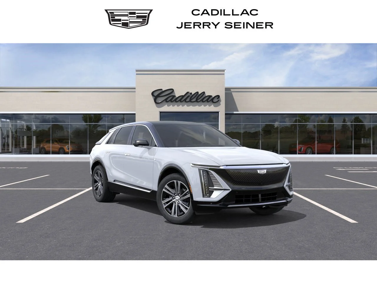 2026 Cadillac Lyriq Luxury AWD's photo