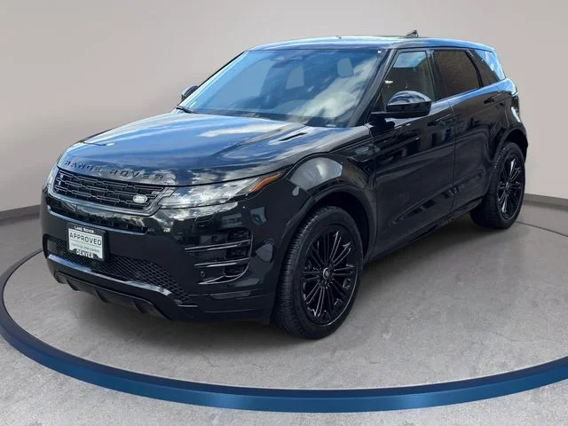 2025 Land Rover Range Rover Evoque Dynamic SE's photo