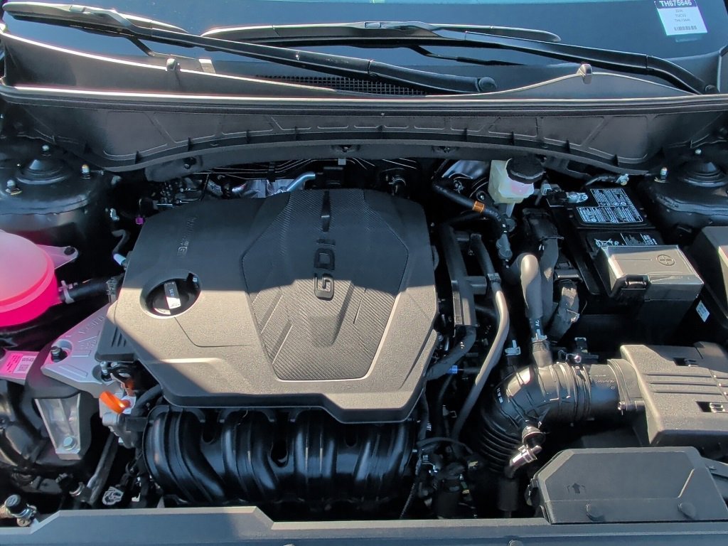 New 2026 Phantom Black Hyundai SEL image 30