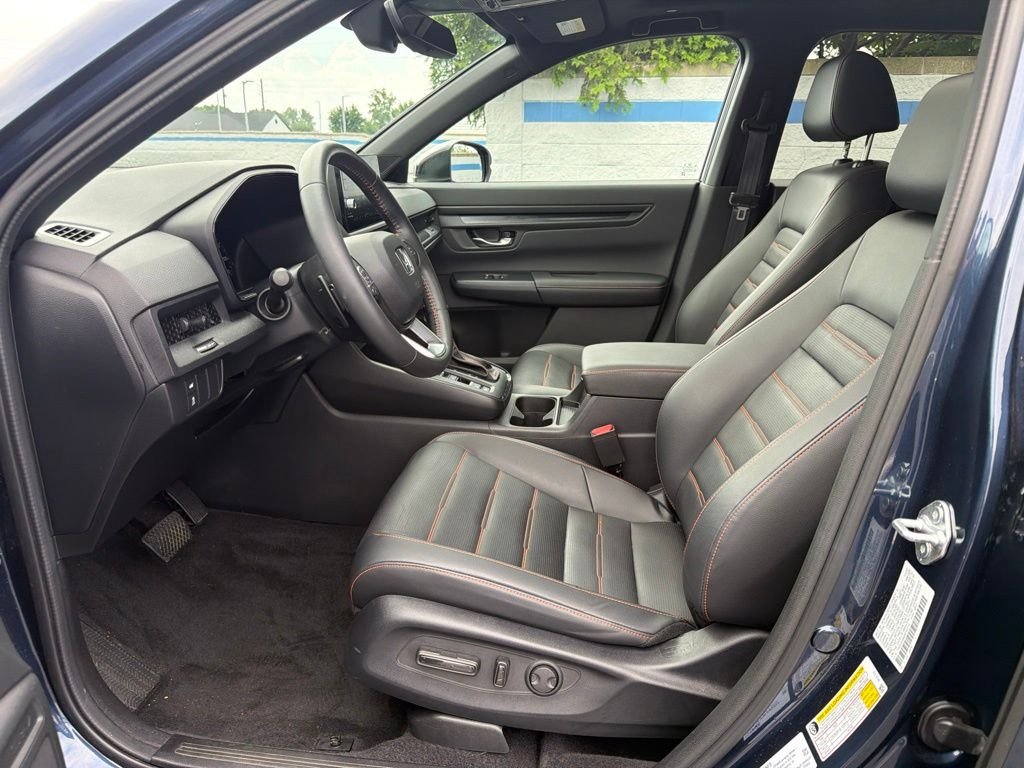 Certified Used 2024 Canyon River Blue Metallic Honda Sport-L image 17