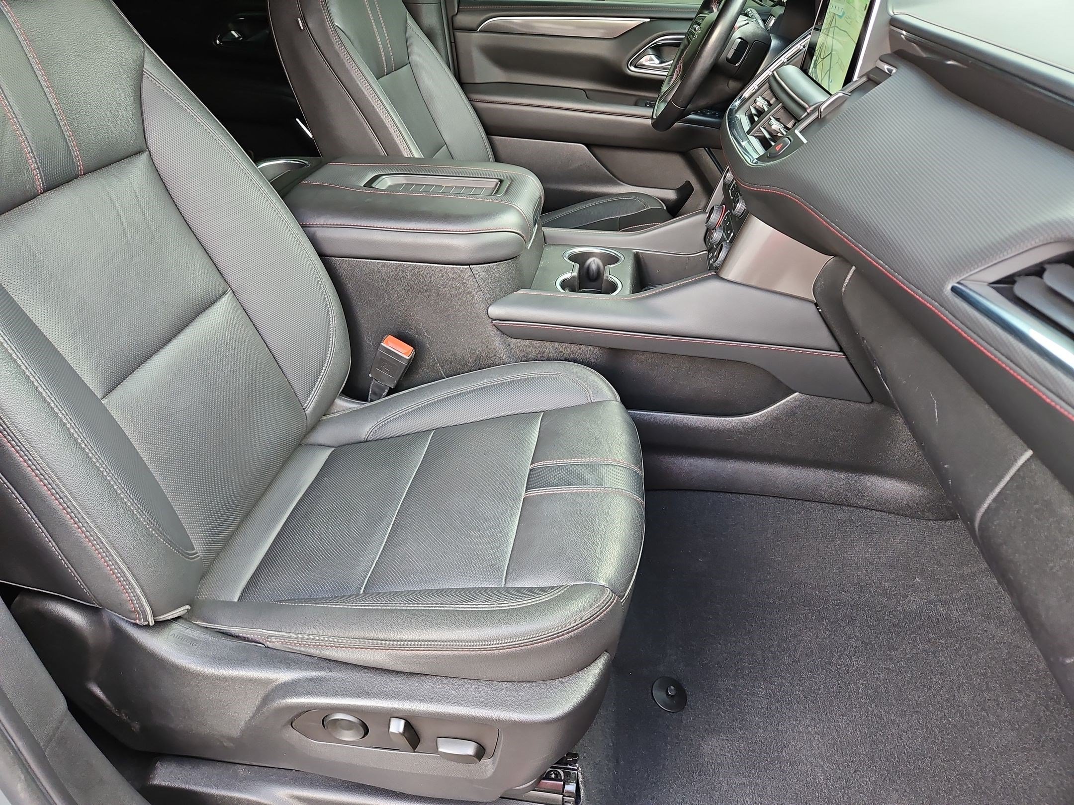 Certified Used 2023 STERLING GRAY METALLIC Chevrolet RST image 30