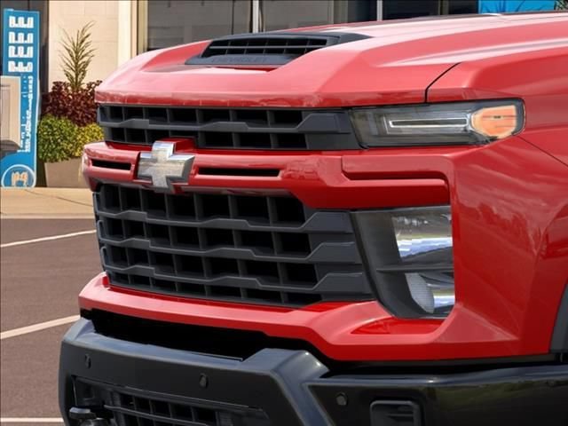 2026 Chevrolet Silverado 2500 HD Custom - Photo 13