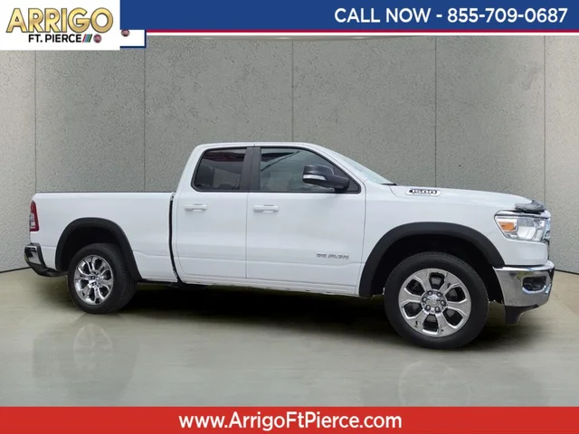 2022 Ram 1500 Big Horn