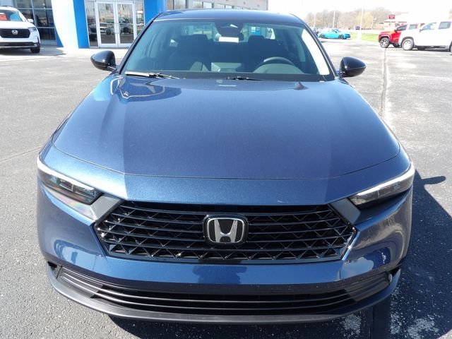 New 2026 Canyon River Blue Metallic Honda SE image 2