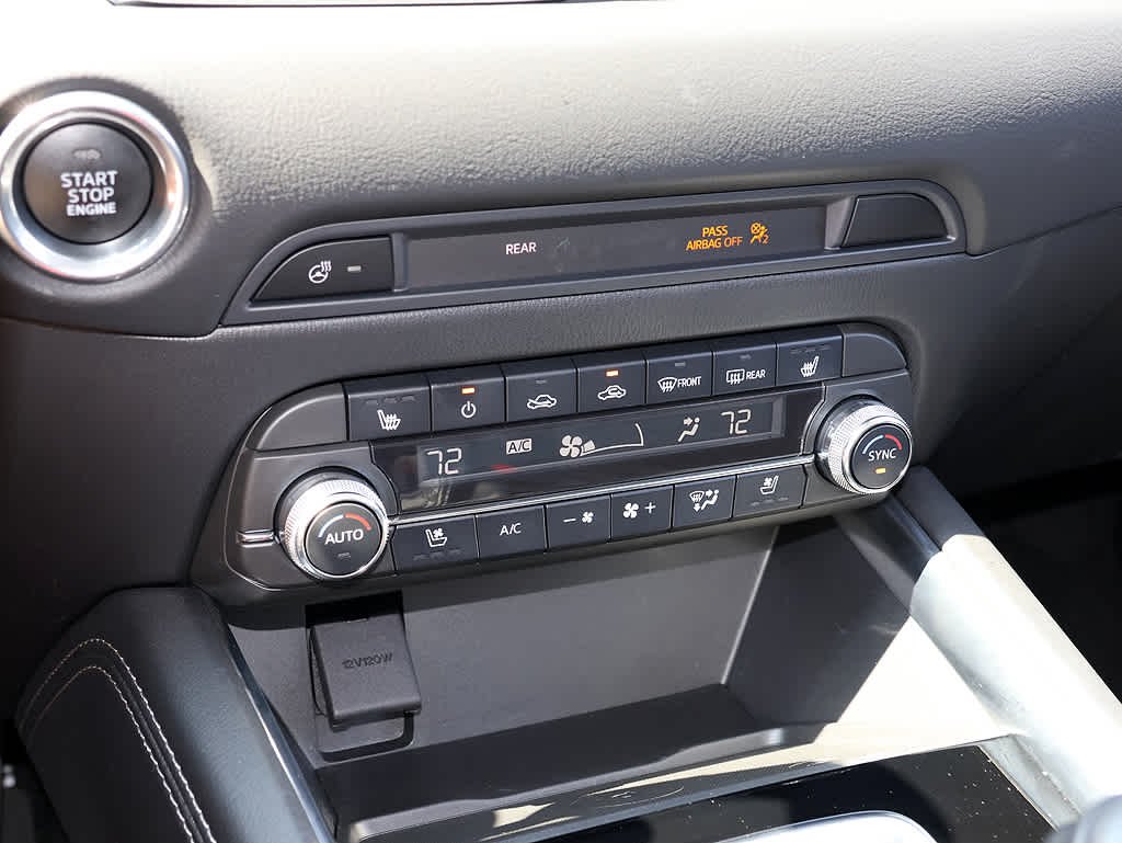 2025 Mazda CX-5 S Premium Plus package - Photo 22
